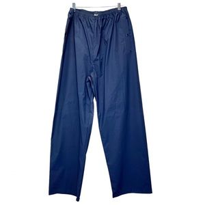 Columbia Mens PVC Rain Pants Size XL Outdoors Fishing Waterproof Gorpcore